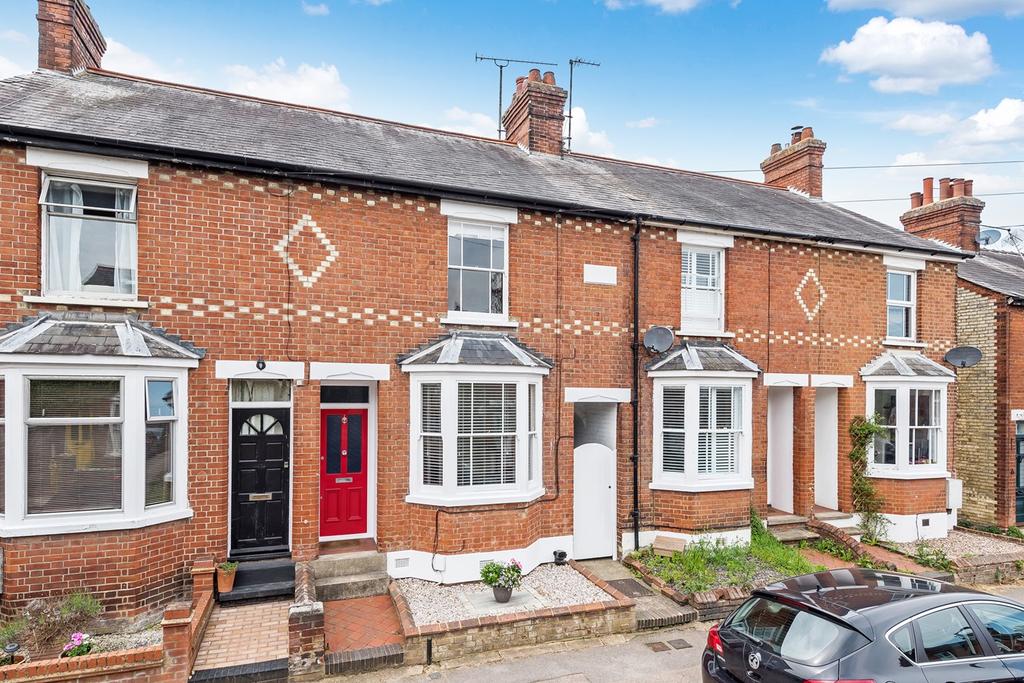 Brampton Park Road, Hitchin, SG5 2 bed terraced house - £475,000