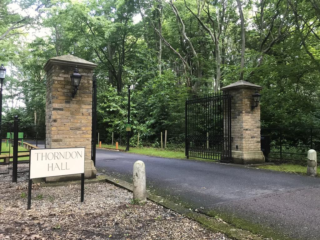 Communal Entrance