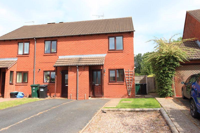 Admirals Way, Shifnal 2 bed end of terrace house £173,950