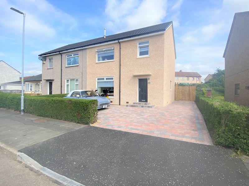Riddell Street, Clydebank 3 bed semidetached house £135,000
