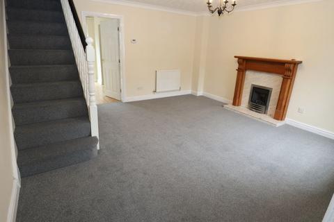 3 bedroom semi-detached house to rent - Brynmore Drive , Macclesfield , Cheshire , SK11 7WA