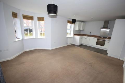 2 bedroom flat to rent, Crooked Bridge Court, St Georges Park, Stafford, Staffordshire, ST16 3WT