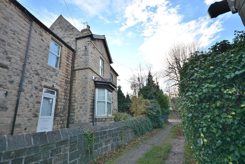 Park Avenue, Mansfield 6 bed semidetached house £390,000
