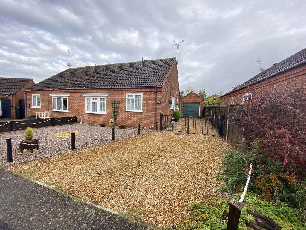 DERSINGHAM 2 bed bungalow £795 pcm (£183 pw)