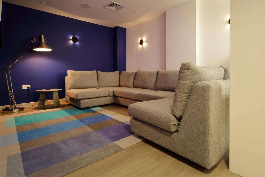 TV room