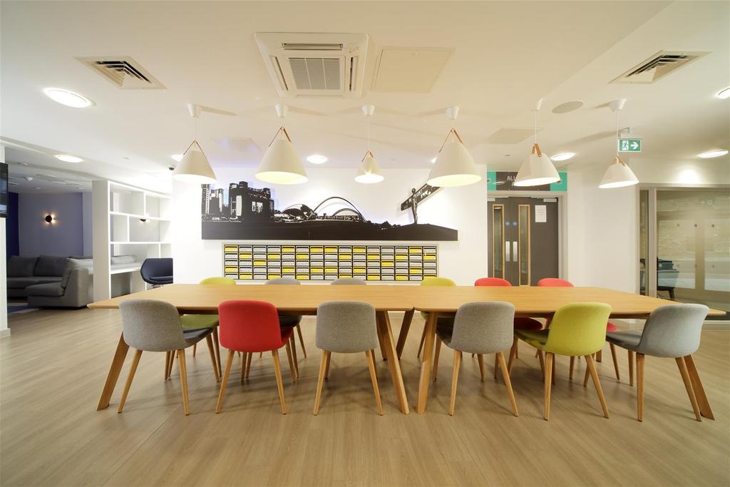 Communal Area 1