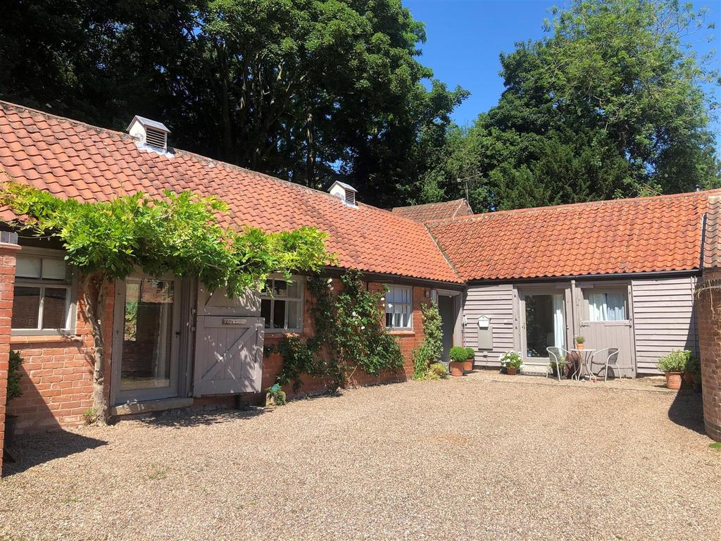 Long Barn, Westhorpe, Southwell 3 bed barn conversion for sale £595,000