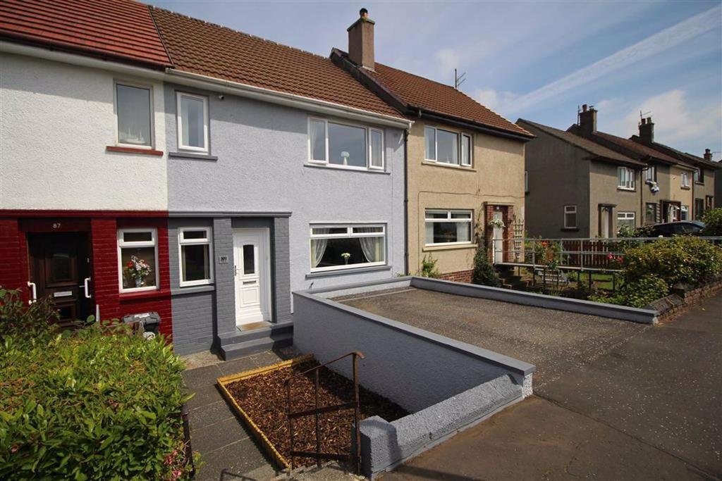 Innes Park Road, Skelmorlie 3 bed terraced house £109,900