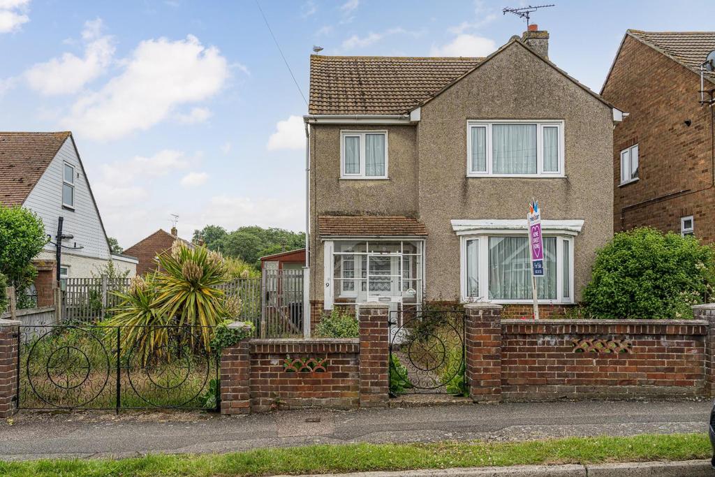 Seymour Avenue, Whitstable 3 bed detached house £450,000