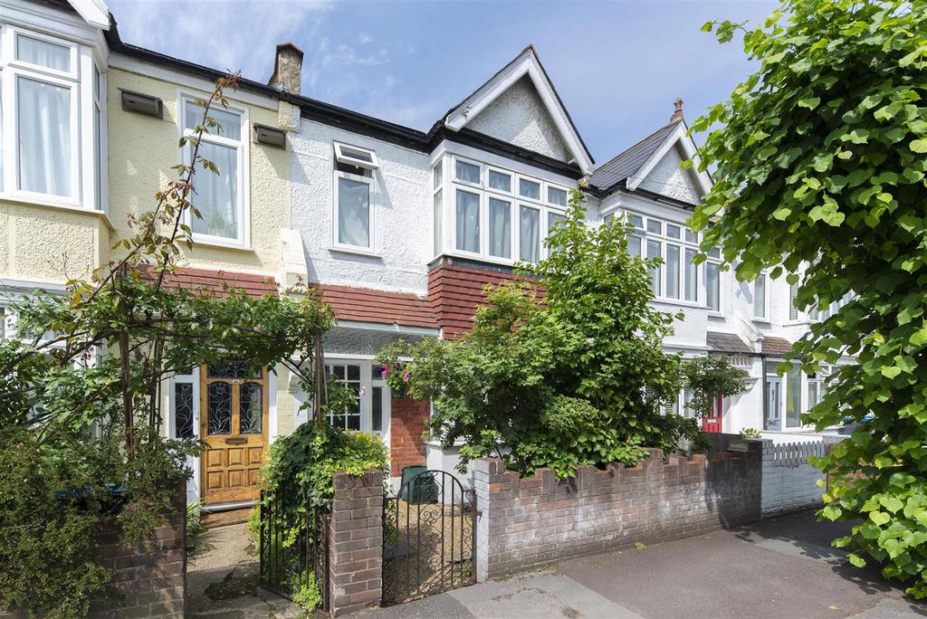 Edna Road, Raynes Park, SW20 2 bed house £695,000