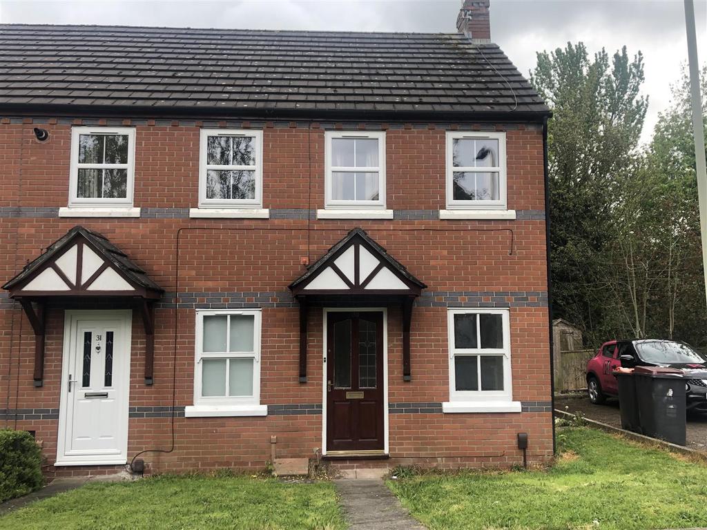 Meadow Brook Close, Madeley, Telford 1 bed flat £475 pcm (£110 pw)