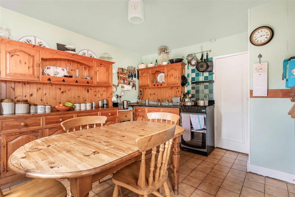 Kitchen/Breakfast Room