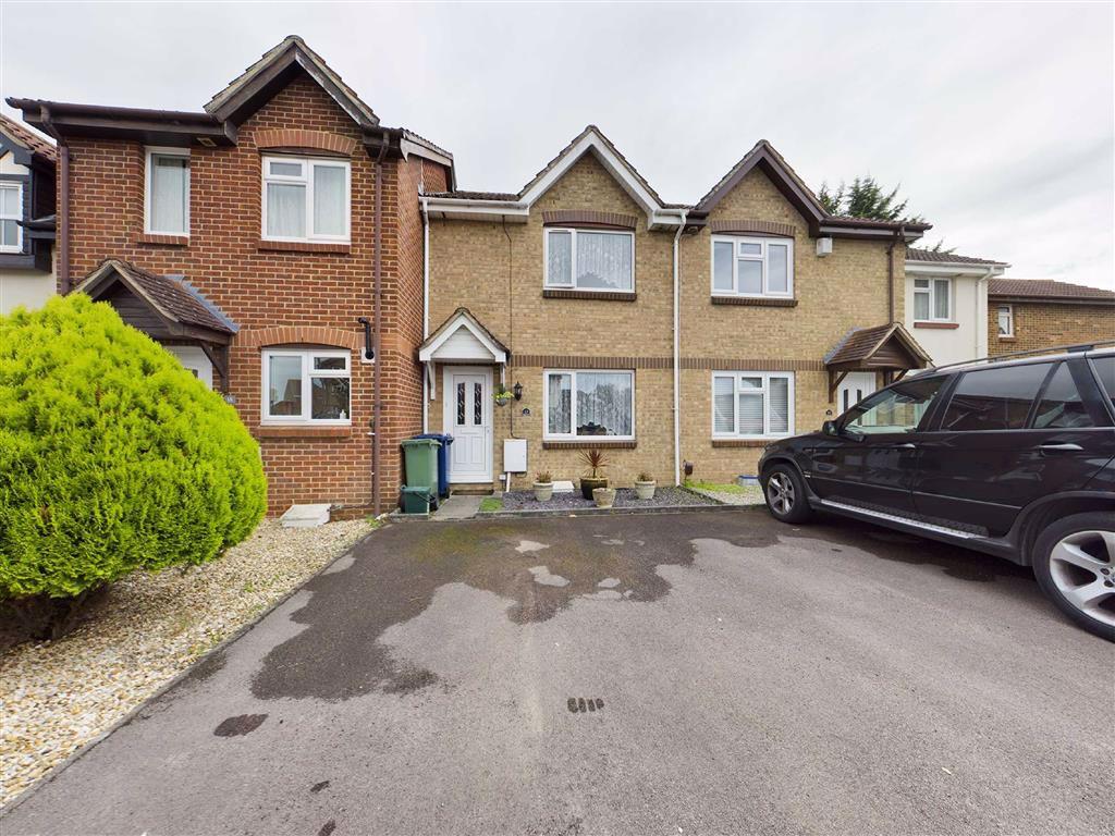 Glendower Close, Churchdown 3 bed terraced house £225,000
