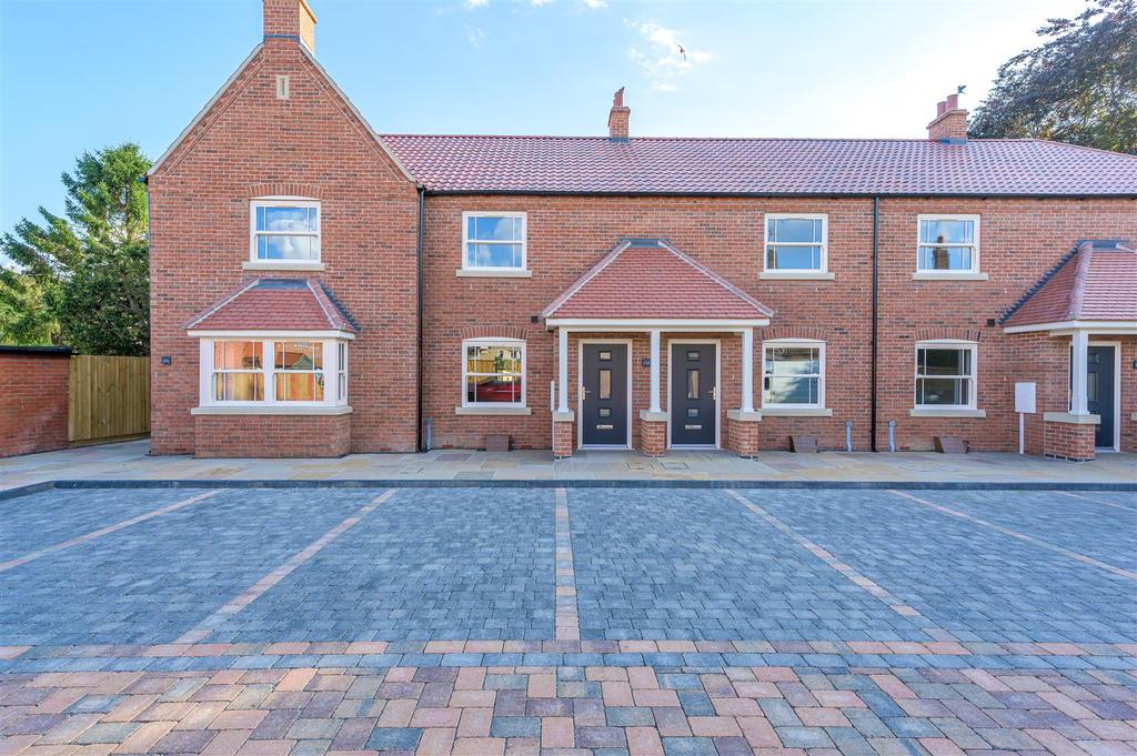 Station Road, Kirton, Boston 3 bed terraced house £199,950