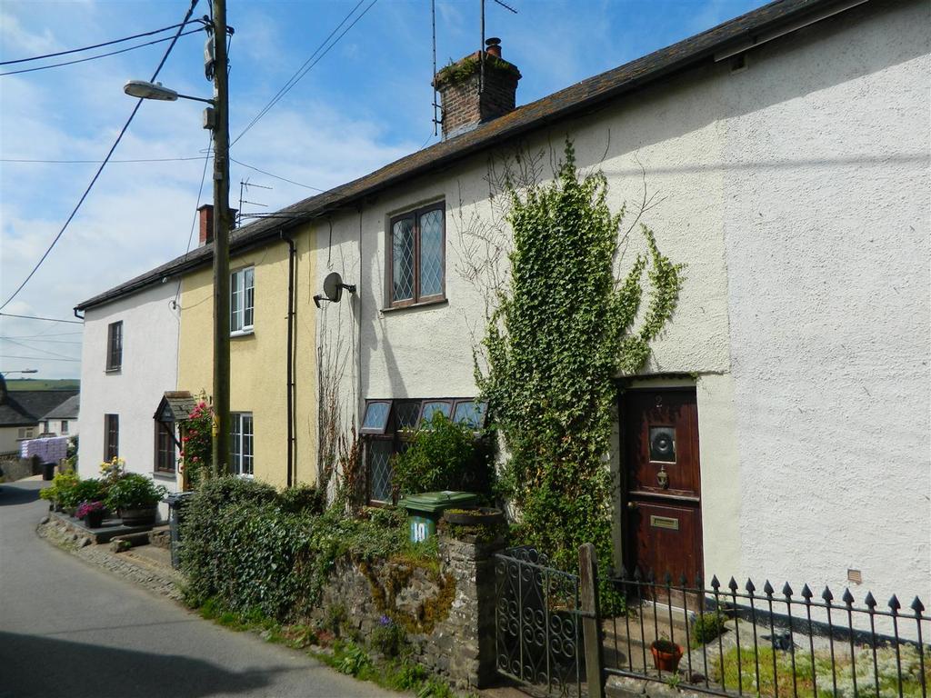 Nympton 2 bed terraced house £150,000