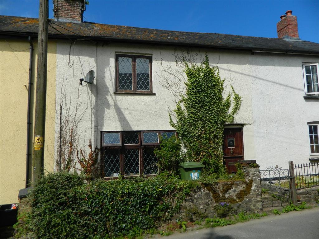 Nympton 2 bed terraced house £150,000