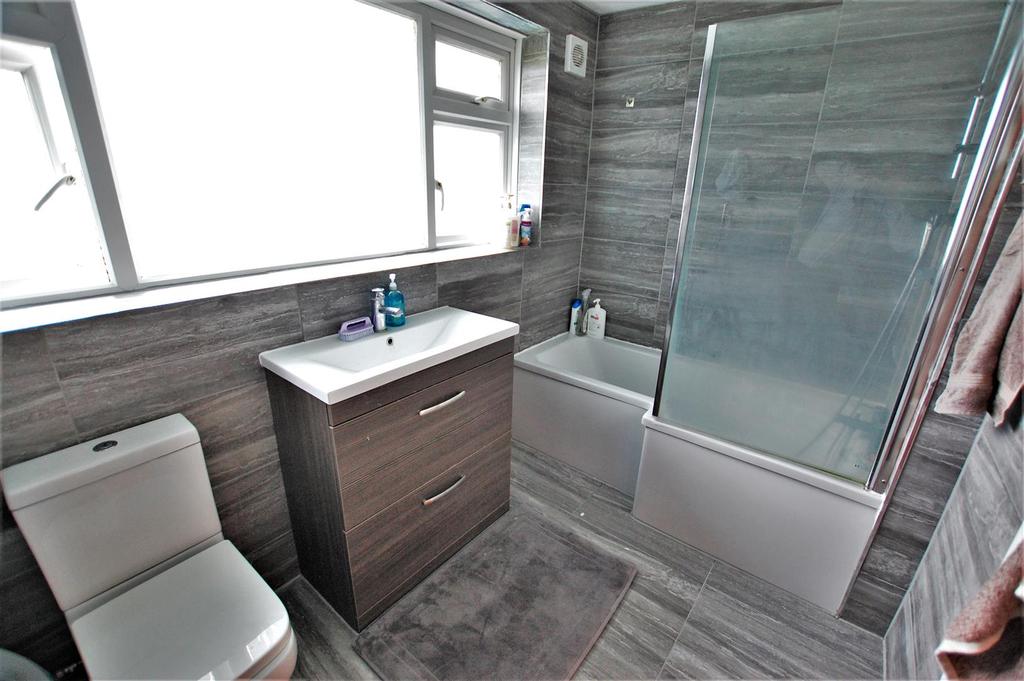 Refitted Bathroom
