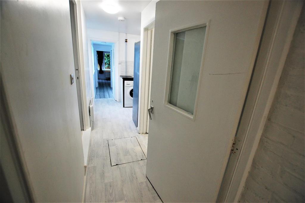 Annexe Hallway
