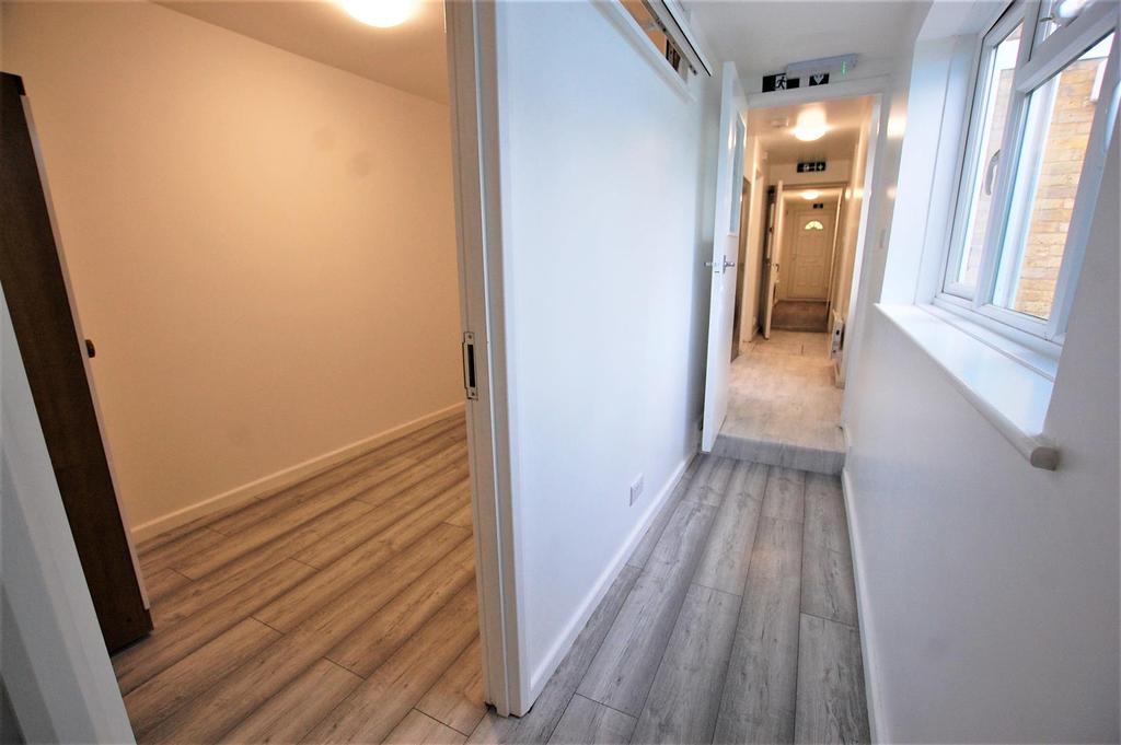 Annexe Hallway