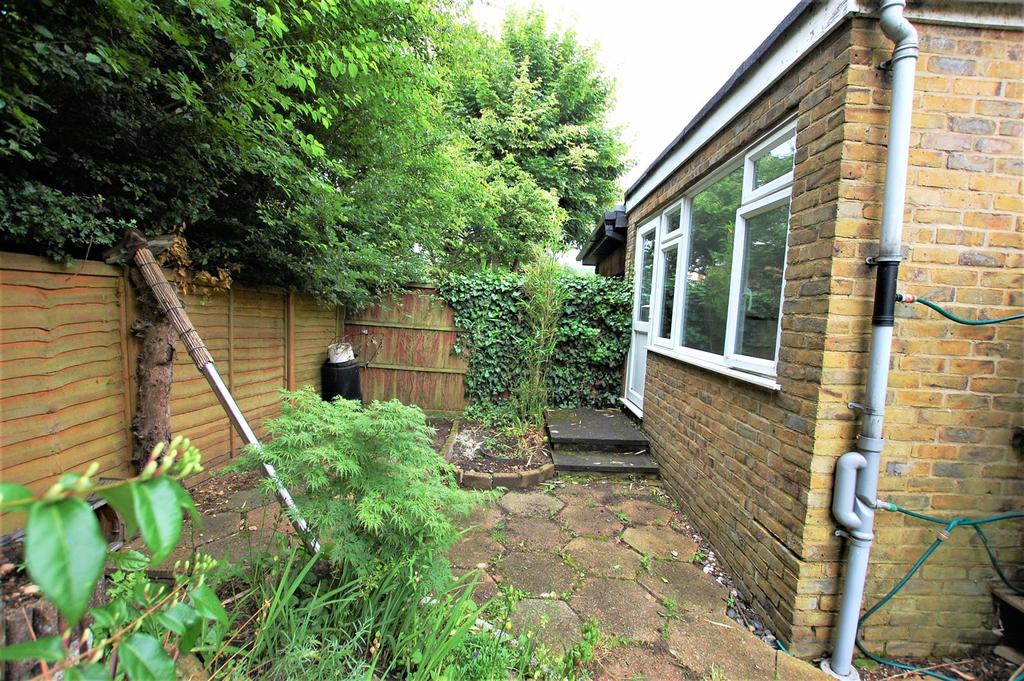 Rear Annexe Access