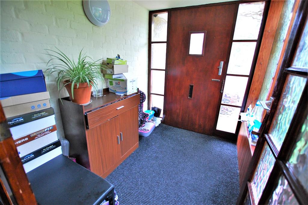 Entrance Porch