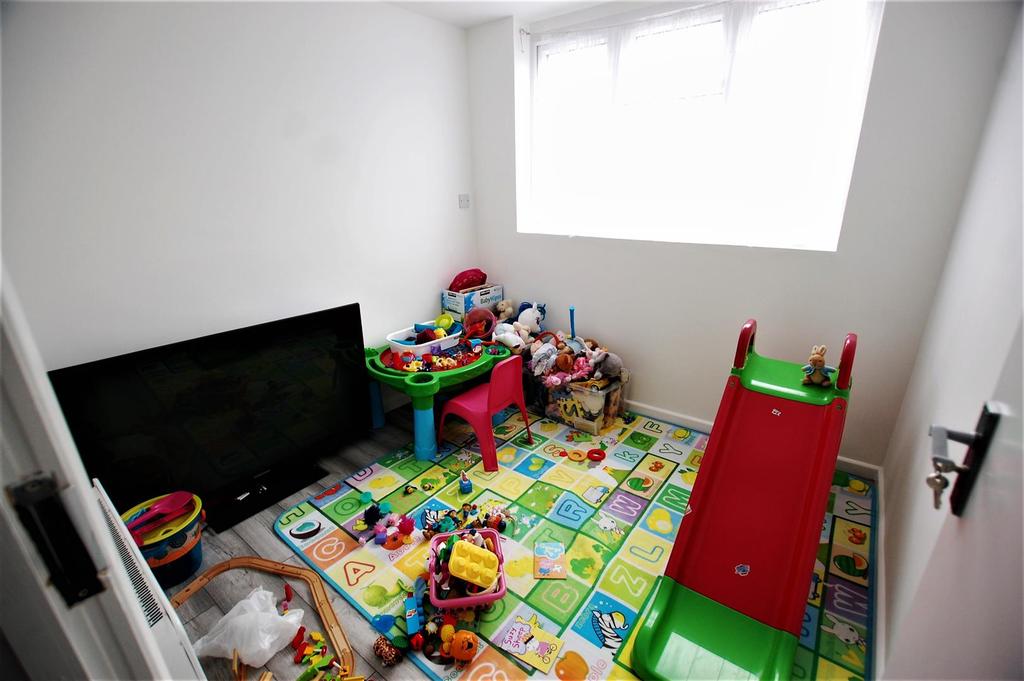 Study/playroom
