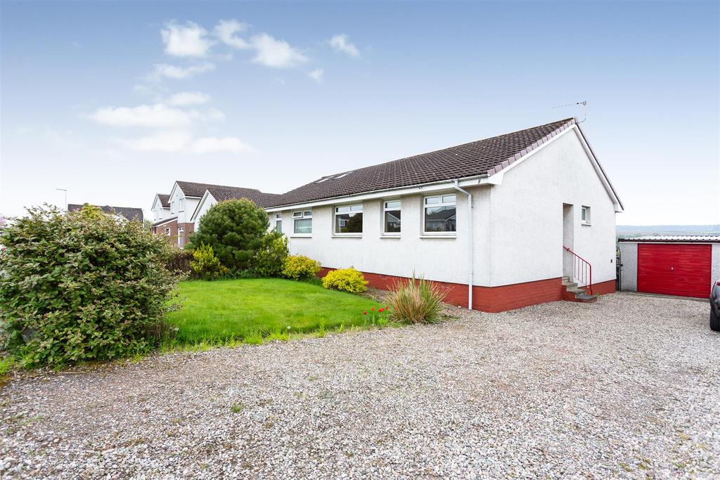 Maple Road, Perth 3 bed semidetached bungalow £162,000