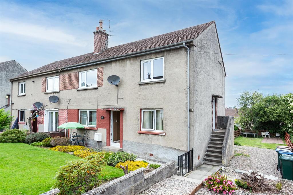 Dunsinane Drive, Perth 2 bed house £97,000