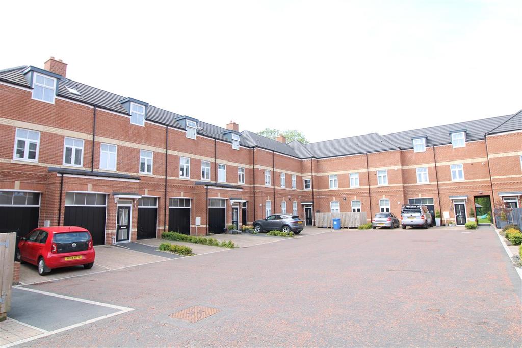 Hugh Percy Court, St. Mary Park... 2 bed apartment £150,000