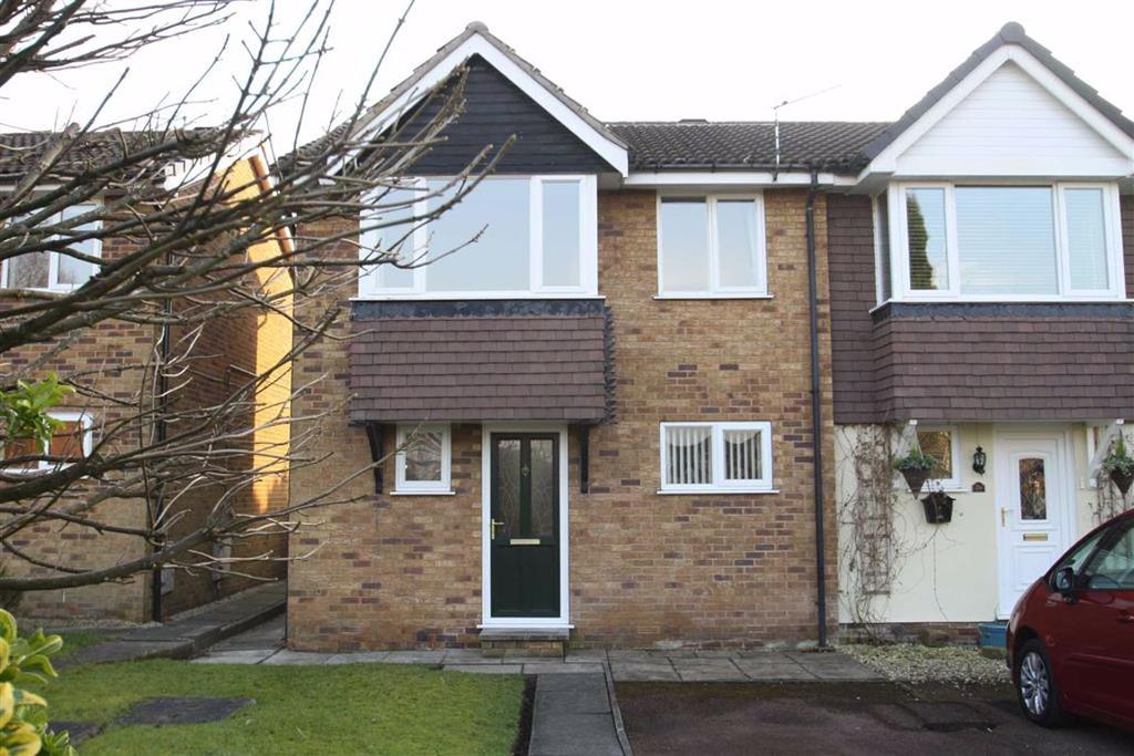 Larchwood Drive, WILMSLOW 3 bed mews £895 pcm (£207 pw)