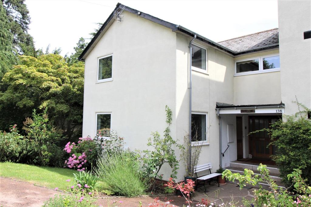 Graham Road, Malvern 2 bed £850 pcm (£196 pw)