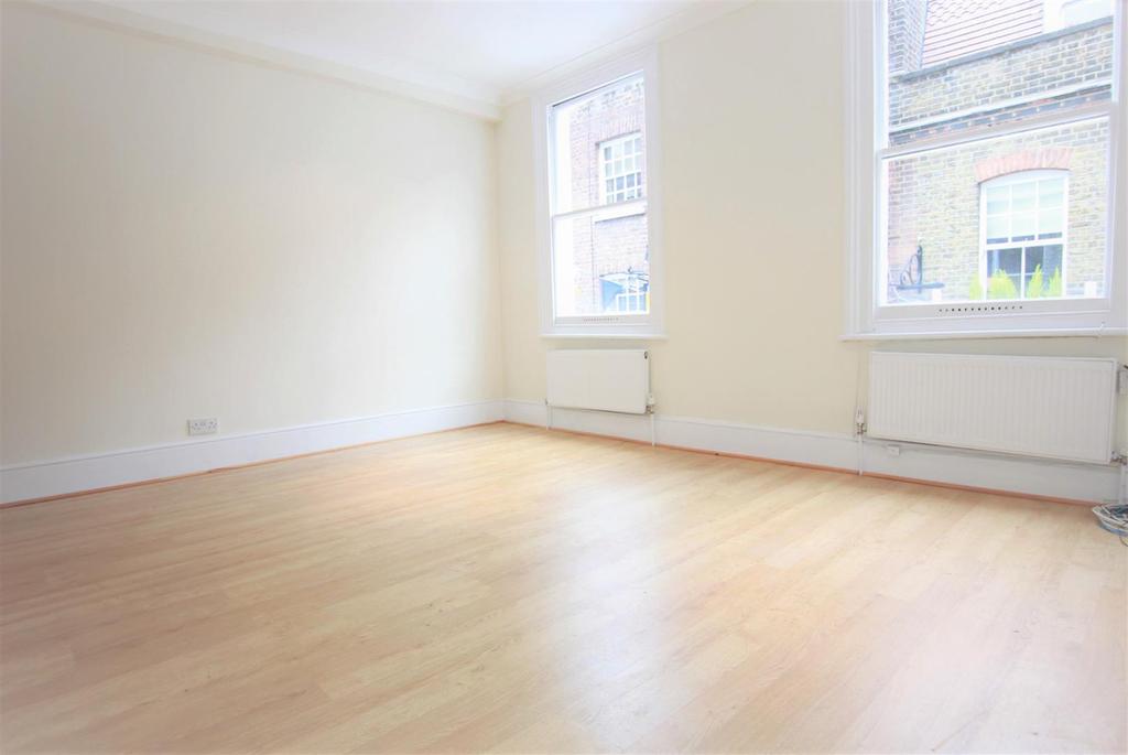 Flask Walk, Hampstead, NW3 2 bed flat £2,296 pcm (£530 pw)