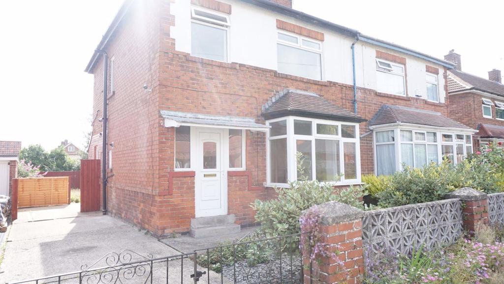 6 Jesmond Road, Cottingham, HU16 4NG 3 bed semidetached house £750