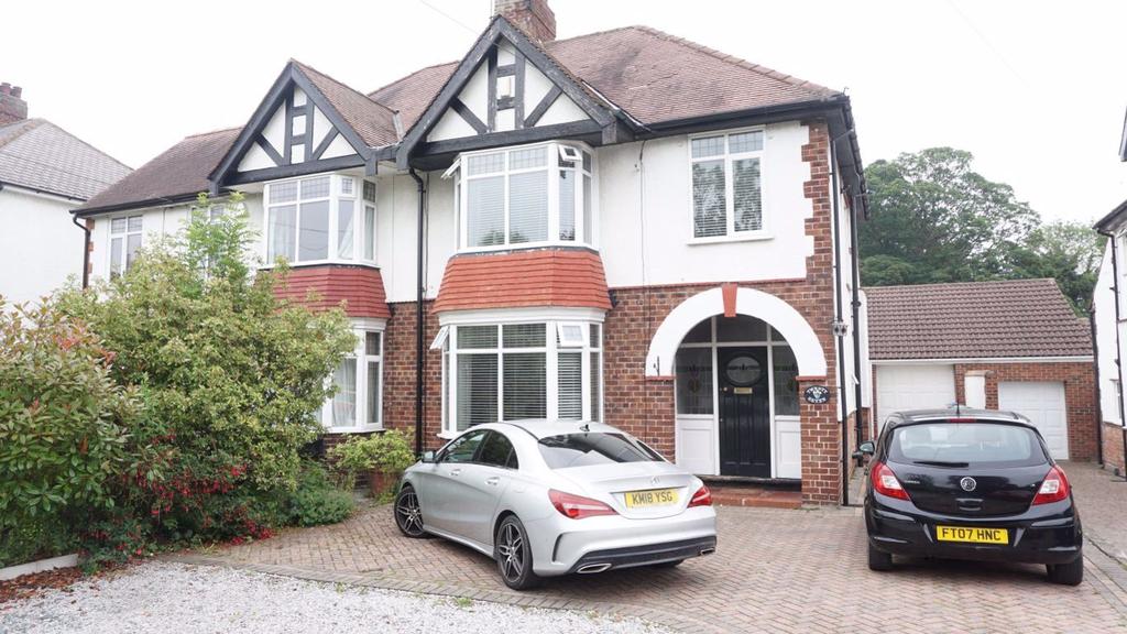 27 School Lane, Kirk Ella, HU10 7NP 4 bed semidetached house £1,200