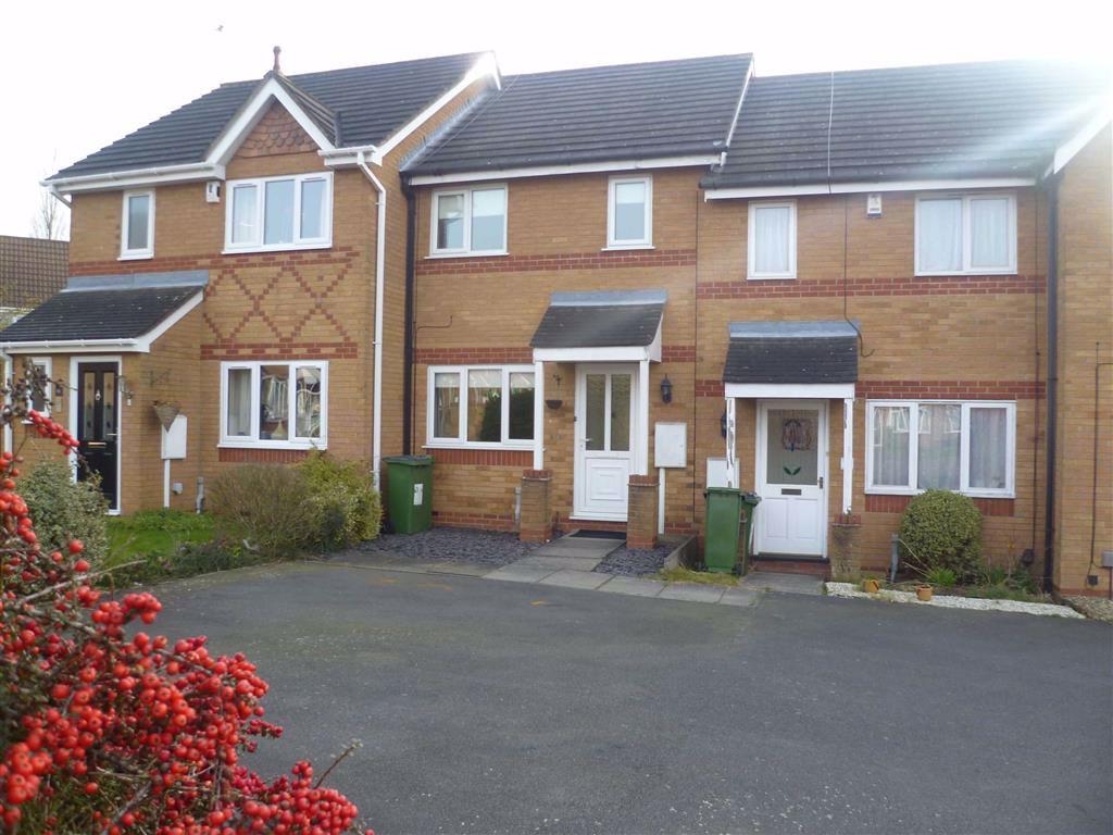 Ferrars Court, Thorpe Astley, Leicester 2 bed terraced house £695 pcm