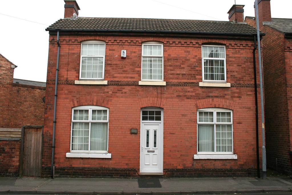 Prince Street, Pleck, Walsall 3 bed detached house to rent £675 pcm