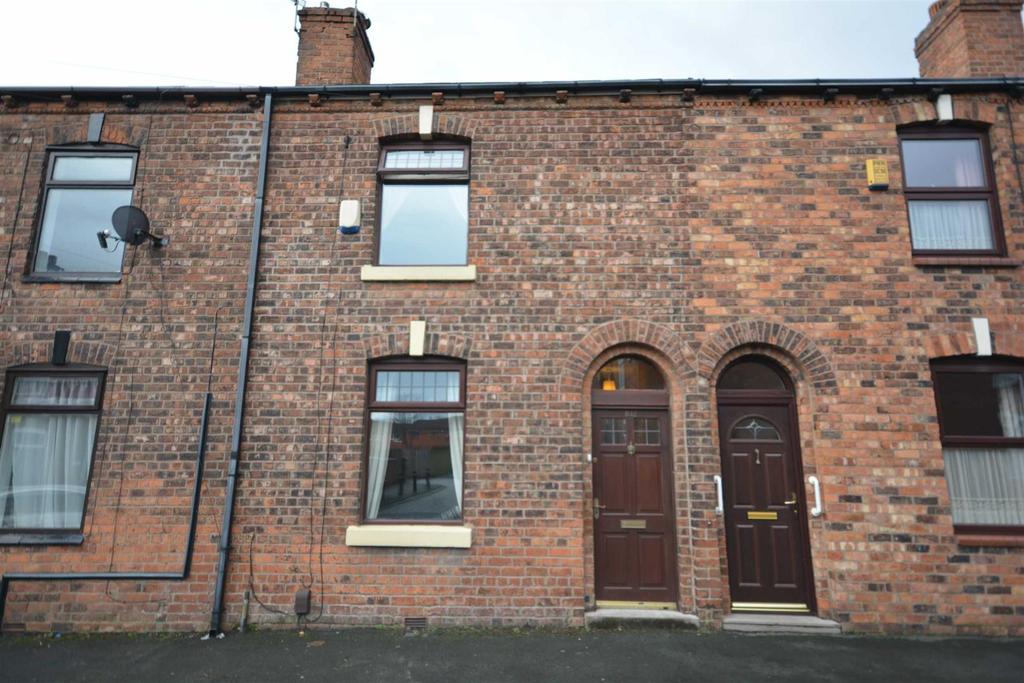 Spring Street, Wigan, WN1 3AX 2 bed terraced house £595 pcm (£137 pw)