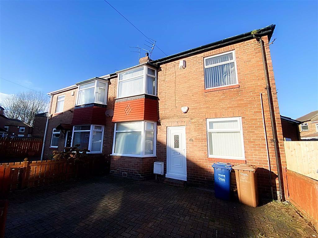 Marondale Avenue, Walkerdene, Newcastle Upon Tyne 2 bed apartment £