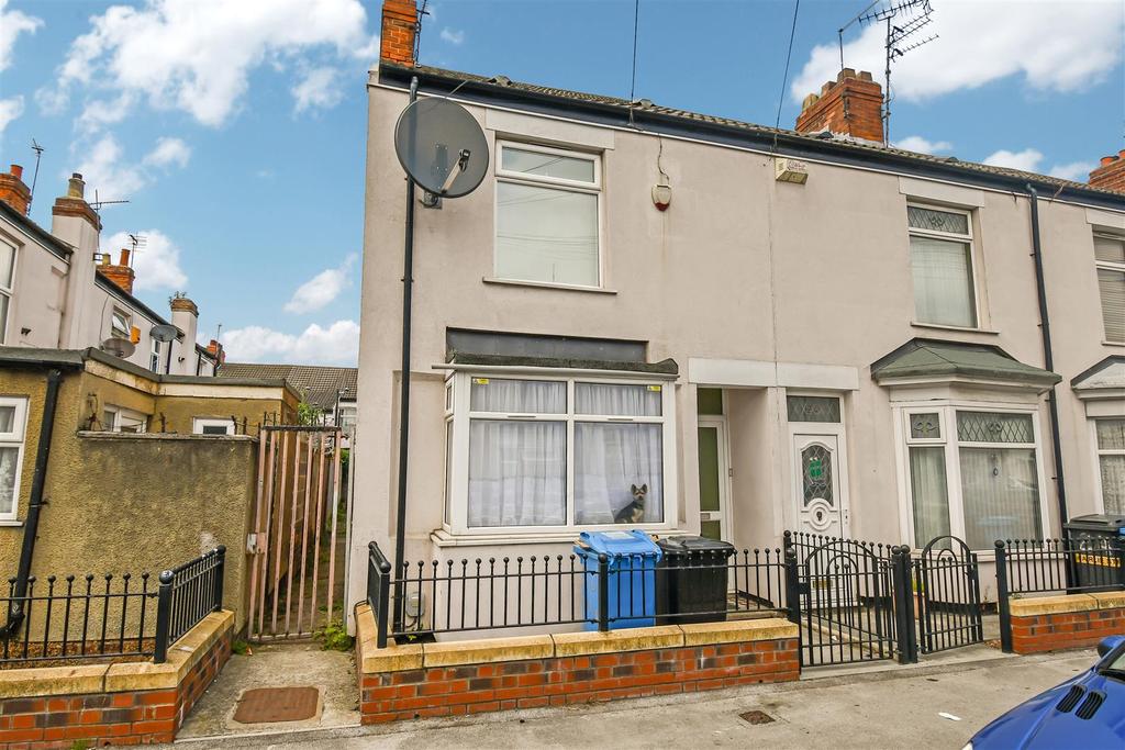 Airlie Street, Hull 3 bed terraced house £70,000