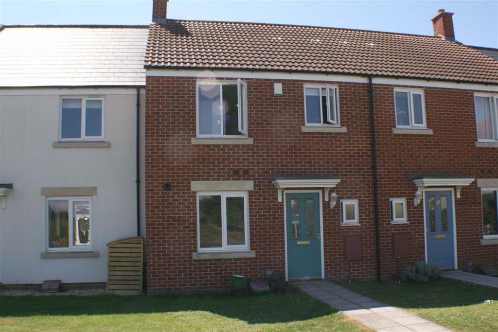Maritime Walk, HIGHBRIDGE, Somerset 3 bed terraced house £825 pcm (£190 pw)