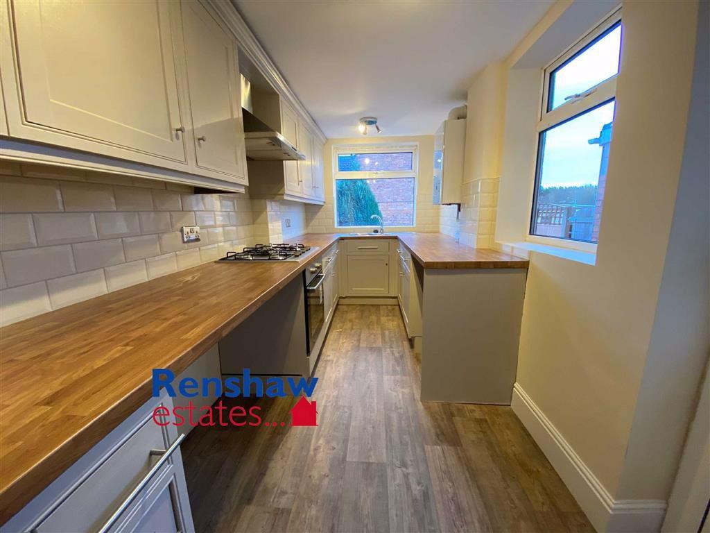 Andrew Avenue, Ilkeston, Derbyshire 3 bed terraced house £120,000