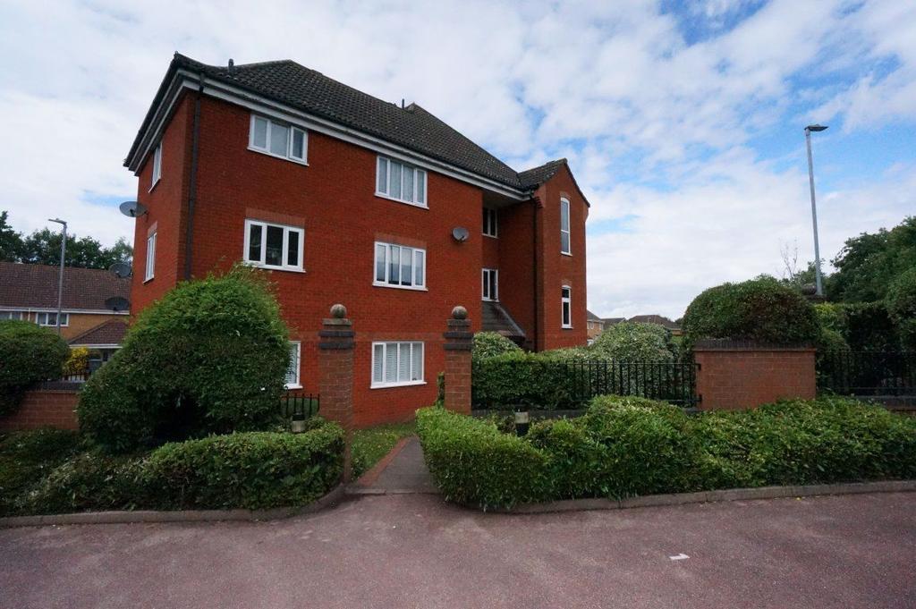Warren Heath, Ipswich 2 bed flat £725 pcm (£167 pw)