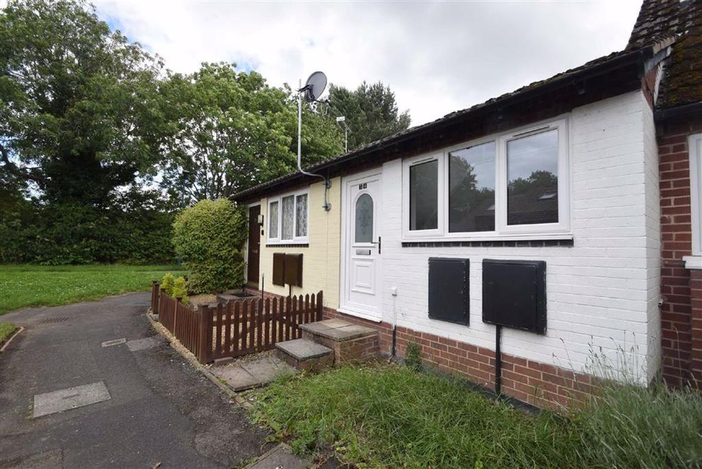 The Ridings, Gains Park, Shrewsbury 1 bed terraced house £110,000
