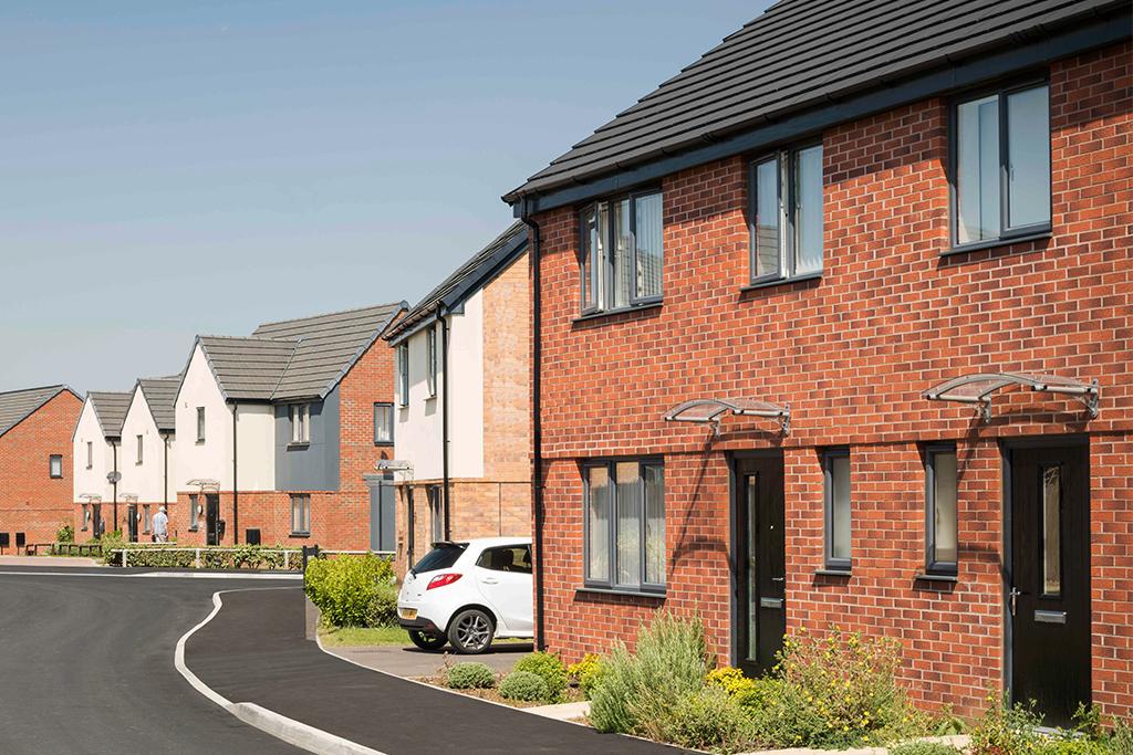 Plot 363, The Bay at Roman Fields, Peterborough, Manor Drive