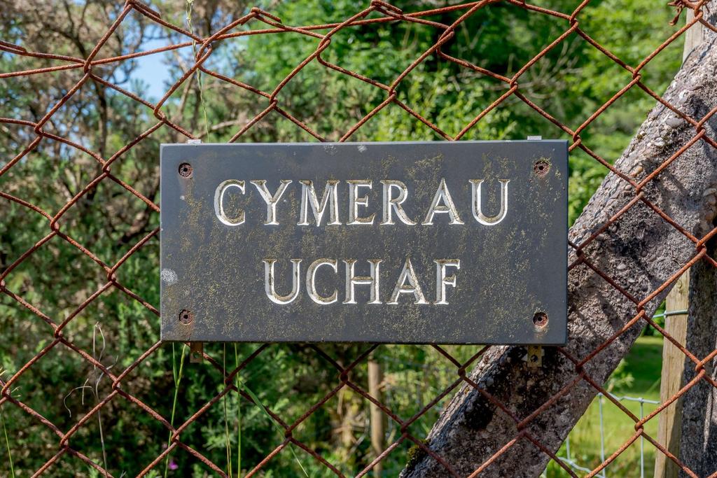 Cymerau Uchaf