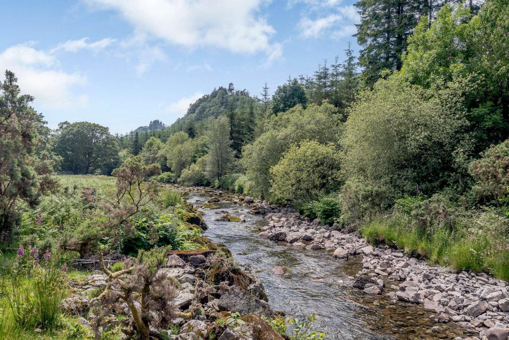 River Boundary