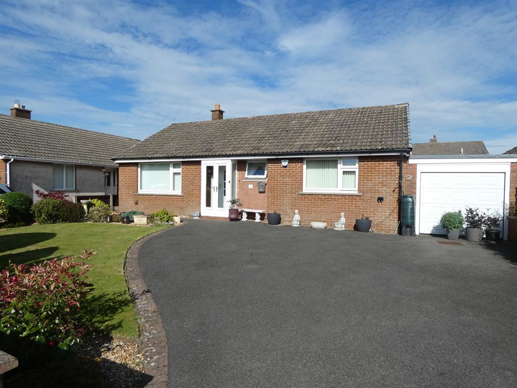 Highmoor Park, Wigton, CA7 9LZ 3 bed detached bungalow £215,000