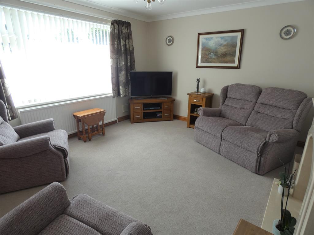 Highmoor Park, Wigton, CA7 9LZ 3 bed detached bungalow £215,000