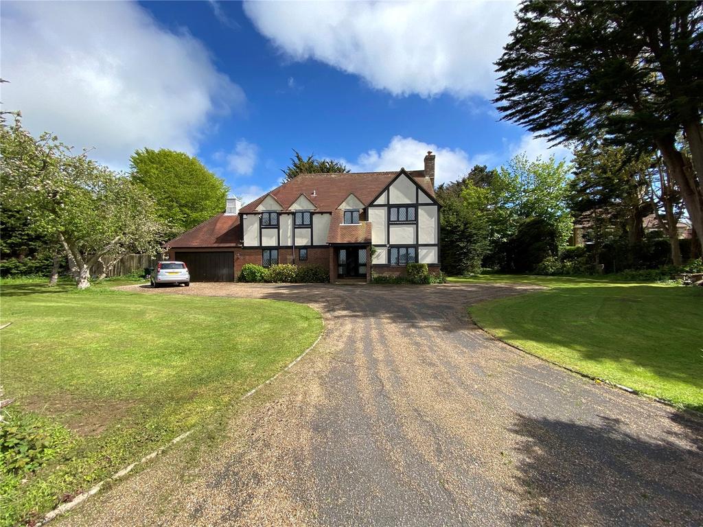 Old Willingdon Road, Friston... 4 bed detached house £1,100,000