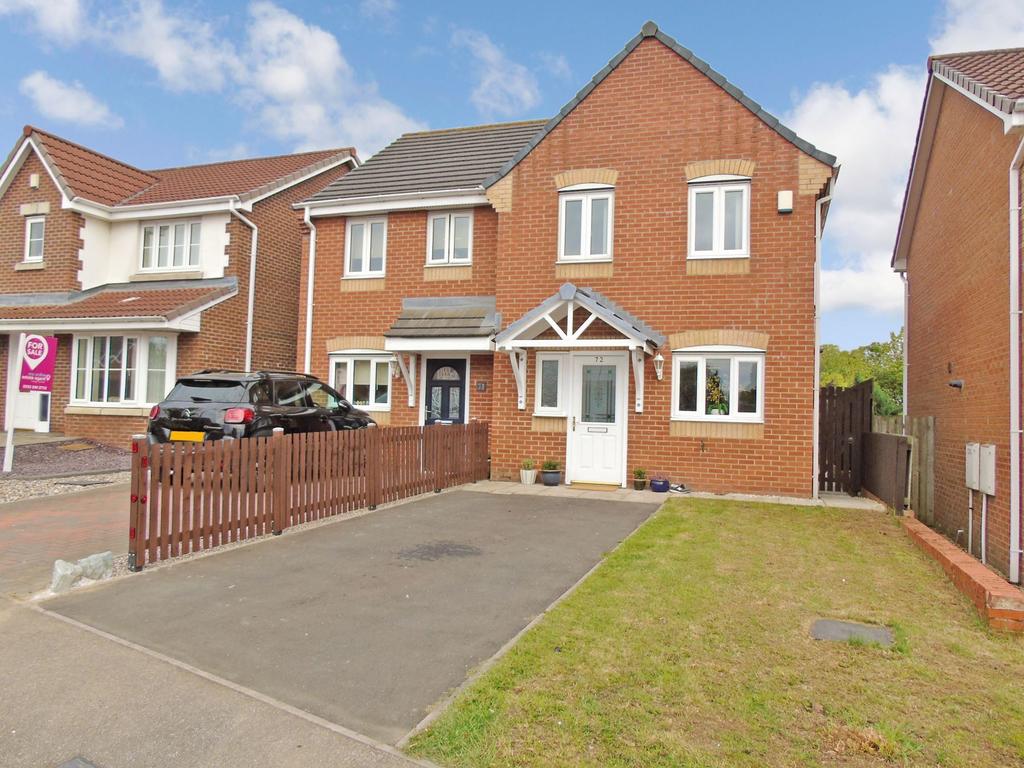 Winford Grove, Wingate, Durham, TS28 5DU 3 bed semidetached house £